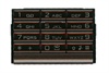 Nokia 8800 Sapphire Arte Knappsats - Brun